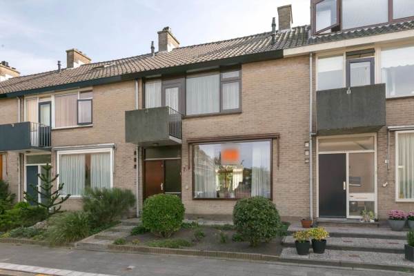 Woning Oemstraat 7 Hendrik-Ido-Ambacht