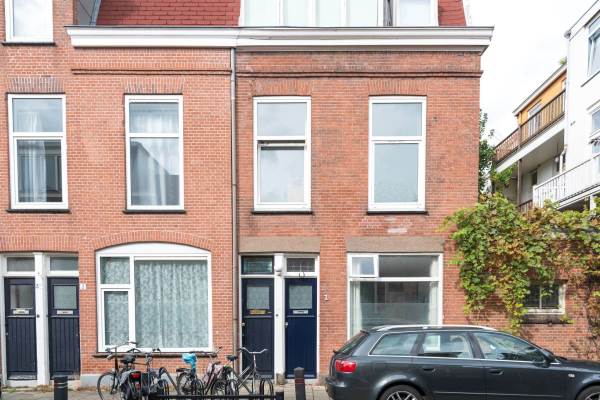 Woning Daendelsstraat 1 Utrecht