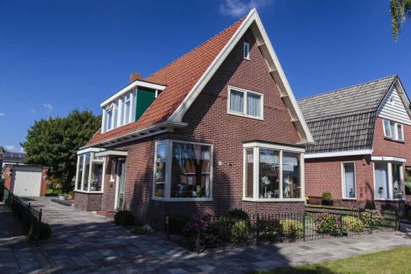 Woning Burgemeester van Weringstraat 39 Oude Pekela