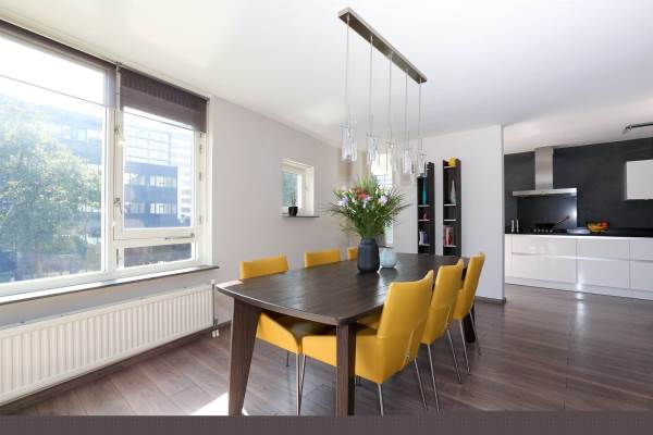 Woning Prinsenlaan 316 Rotterdam