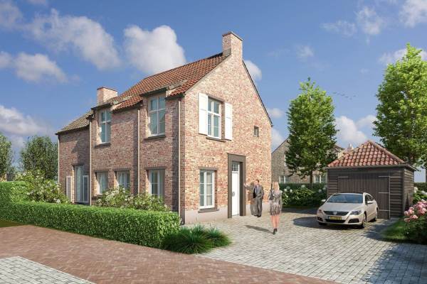 Bouwgrond Nooitgedacht kavel 4 Waddinxveen