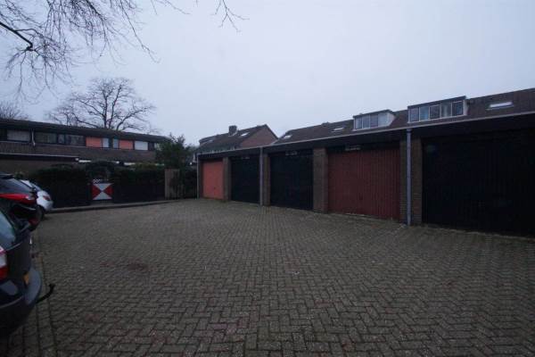 Garage Saeftinge 28 Haarlem