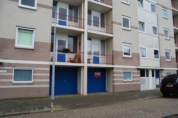 Garage Schaepmanstraat 1G 507 Vlissingen
