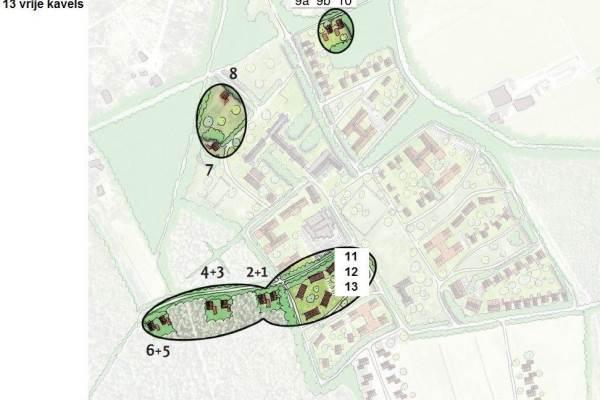 Bouwgrond Bouwnummer 35b Sterksel