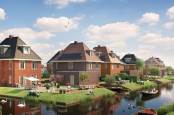 Woning Waterwiel (Bouwnr. 213) Zoeterwoude
