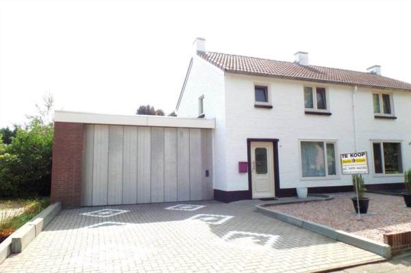 Woning Sint Isidoorstraat 32 Heibloem
