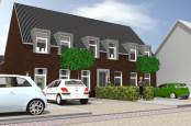Woning Stationstraat bouwnummer 4 Alphen Nb