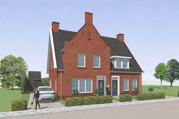 Woning Dulciaansingel 21 Goes