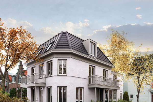Woning Bloemendaalsestraatweg 70app 1 Santpoort-Zuid
