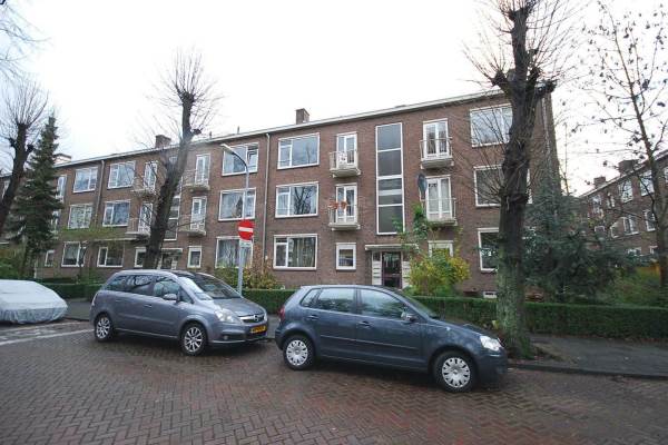Woning Cornelis Suyslaan 58 Rijswijk