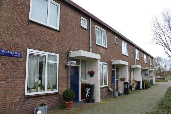 Woning Jan Springerhof 35 Amsterdam