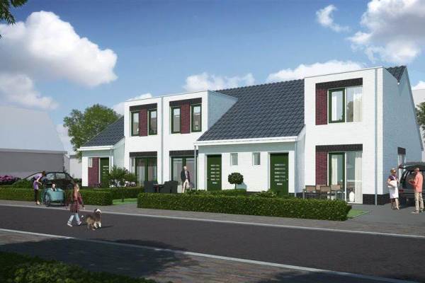 Woning Albert Michelsonstraat 14gh Almere