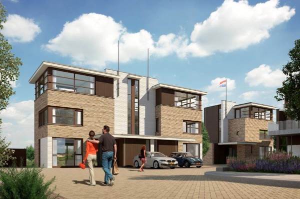 Woning Bouwnummer (Bouwnr. 6) Reeuwijk