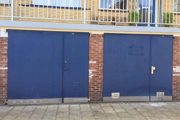 Garage Neuweg 513Garage Hilversum