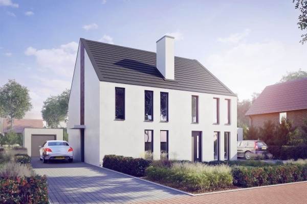 Woning Bouwnummer (Bouwnr. 1) Udenhout