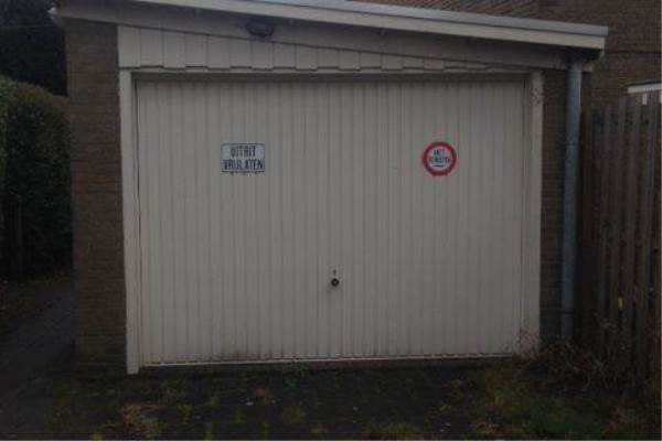 Garage St. Janslaan Bussum