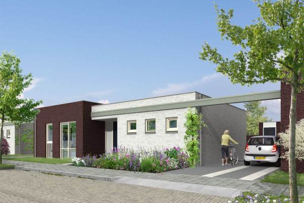 Woning Fruithof - bungalow Reine Claude Winssen