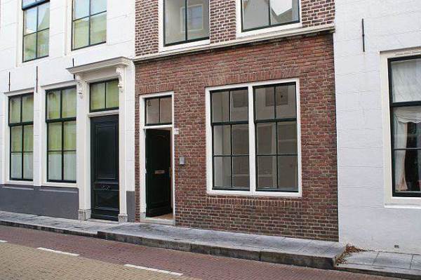 Woning Vlissingsestraat 19. Middelburg
