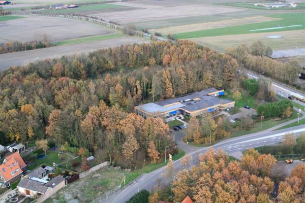 Bouwgrond Kadetweg Serooskerke Walcheren