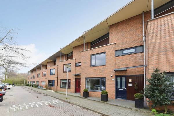 Woning Raad van Europalaan 110 Delft