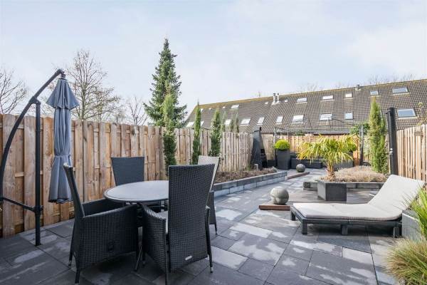 Woning Coleman Hawkinspad 11 Rotterdam
