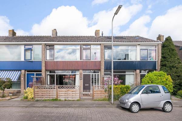 Woning Troelstrastraat 49 Moordrecht