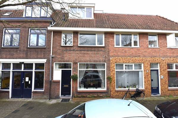 Woning Hubert Duyfhuysstraat 11 Utrecht