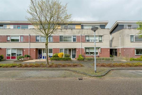 Woning Toccatastraat 20 Almere