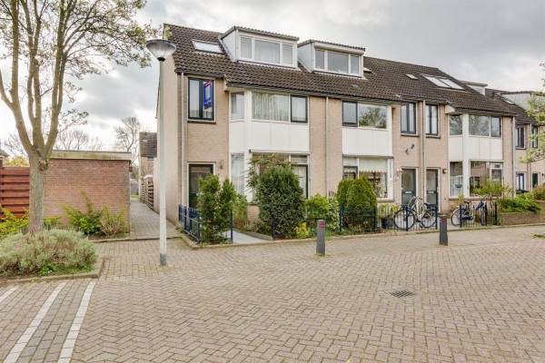 Woning Eenhoorn 13 Bleiswijk