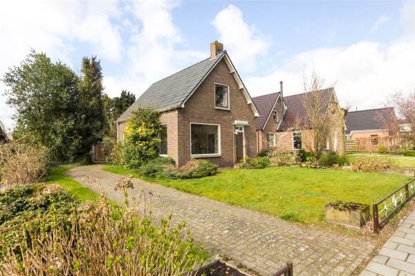 Woning Kerkweg 31 Erica