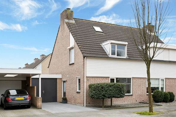 Woning Hooglandstraat 22 Tilburg