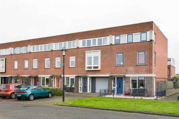 Woning Galjoen 32 Nijkerk