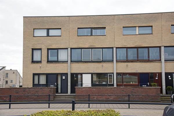 Woning Spastraat 13 Hengelo