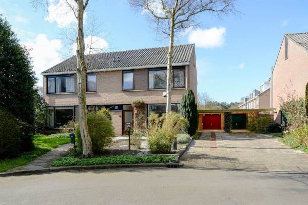 Woning Duindoornplantsoen 14 Schoorl