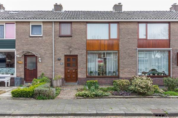Woning Arubastraat 5 Zwijndrecht