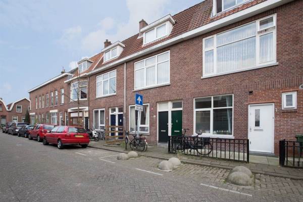 Woning Lijnzaadstraat 10b Rotterdam