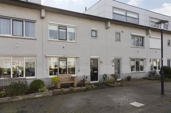 Woning Hulshorsterzand 7 Amersfoort