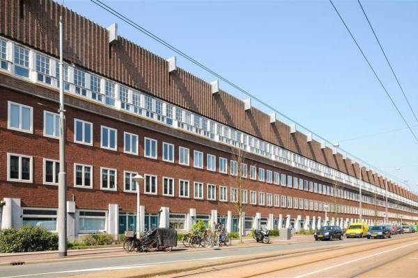 Woning Hoofdweg 335-II Amsterdam