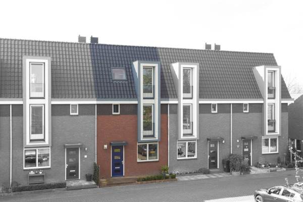 Woning Zuidveldt 18 Zoeterwoude