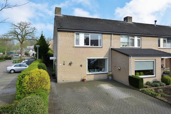 Woning Krijgertje 30 Best