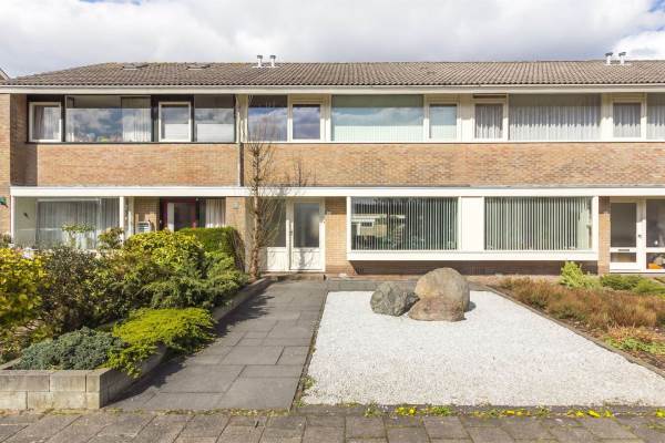 Woning Sweelinckplein 15 Assen