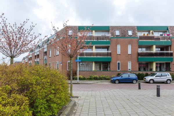 Woning Beekmansbos 53 IJmuiden