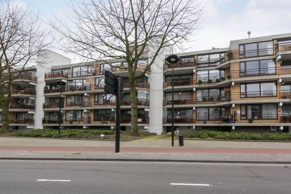 Woning Stadhuisplein 87 Tilburg