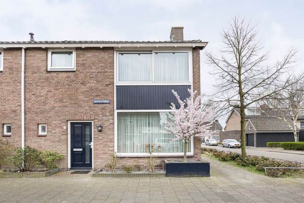 Woning Rupelstraat 1 Den Bosch