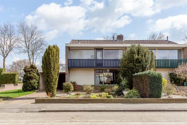 Woning Wethouder Broekmanstraat 28 Weurt