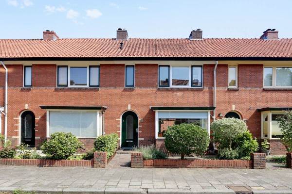 Woning Richard Paffraedstraat 14 Deventer