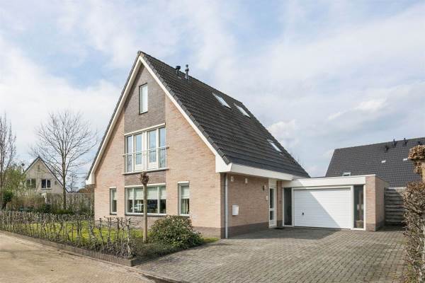 Woning Polderland 17 Drachten