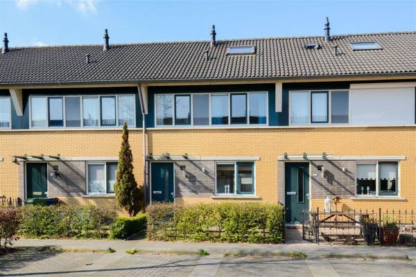 Woning Augustusstraat 85 Almere