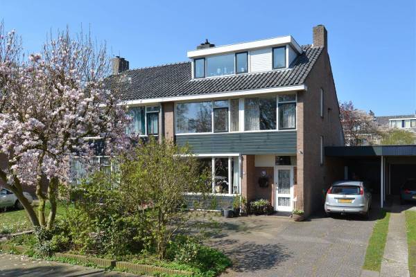 Woning Vossenlaan 334 Nijmegen