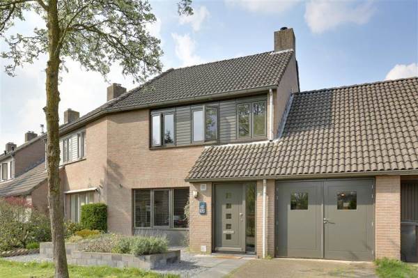 Woning Weserlaan 52 Son en Breugel